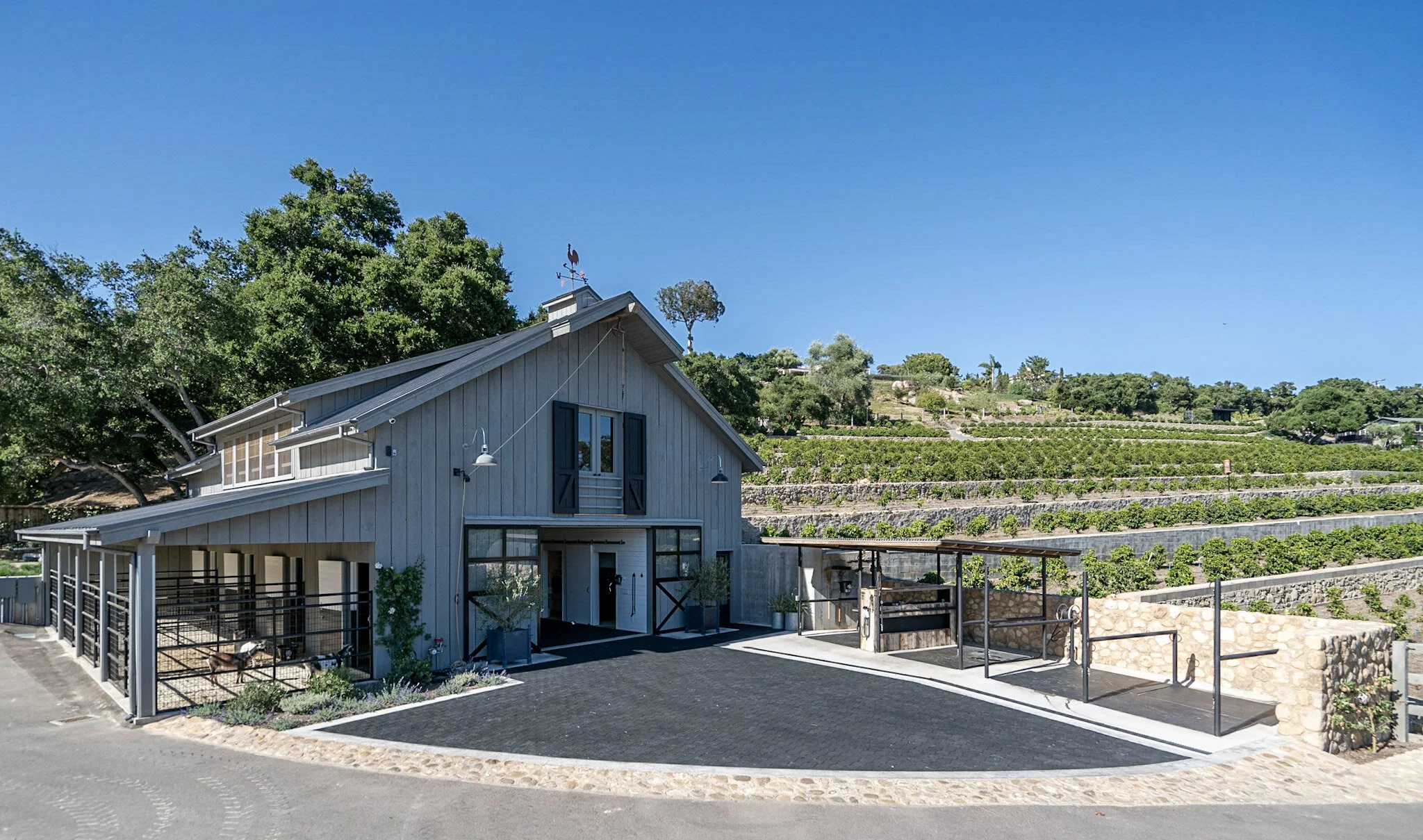 MONTECITO RANCH — Becker Studios