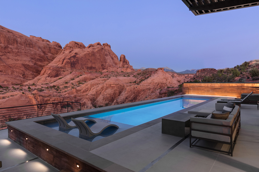 Moab — E Cummings Architect