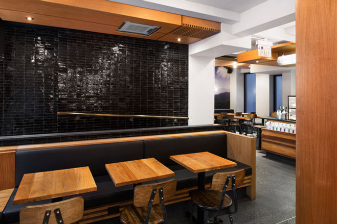 Irving Farm Coffee -Midtown — Studio Vural Architects
