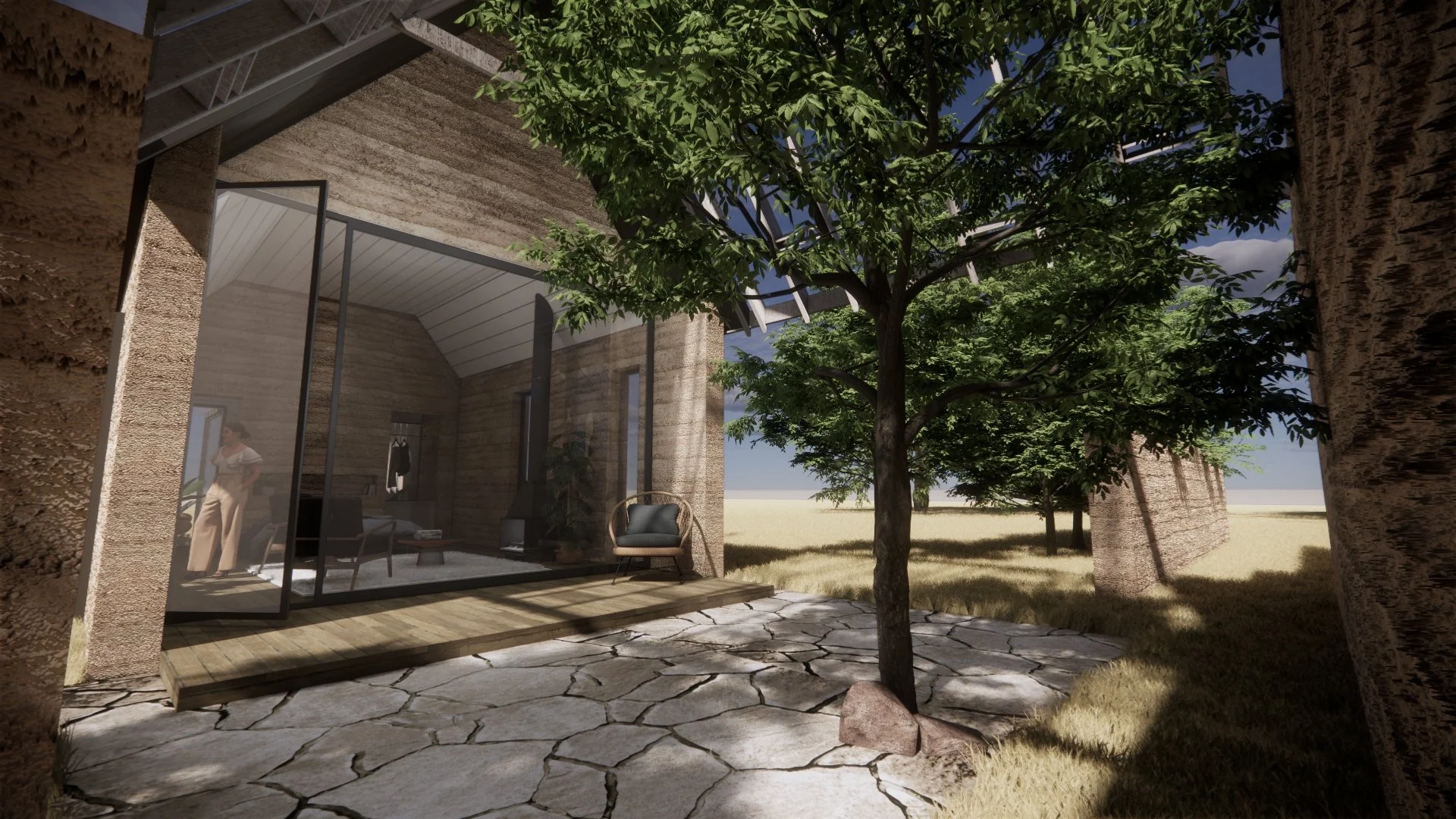 Muttama Church — Castlepeake Architects