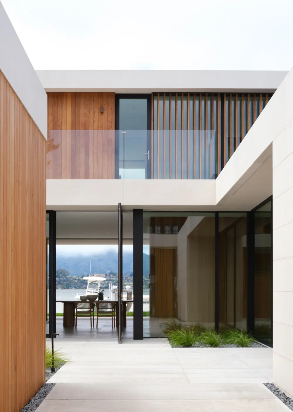 Modern on the Waterfront — Butler Armsden Architects