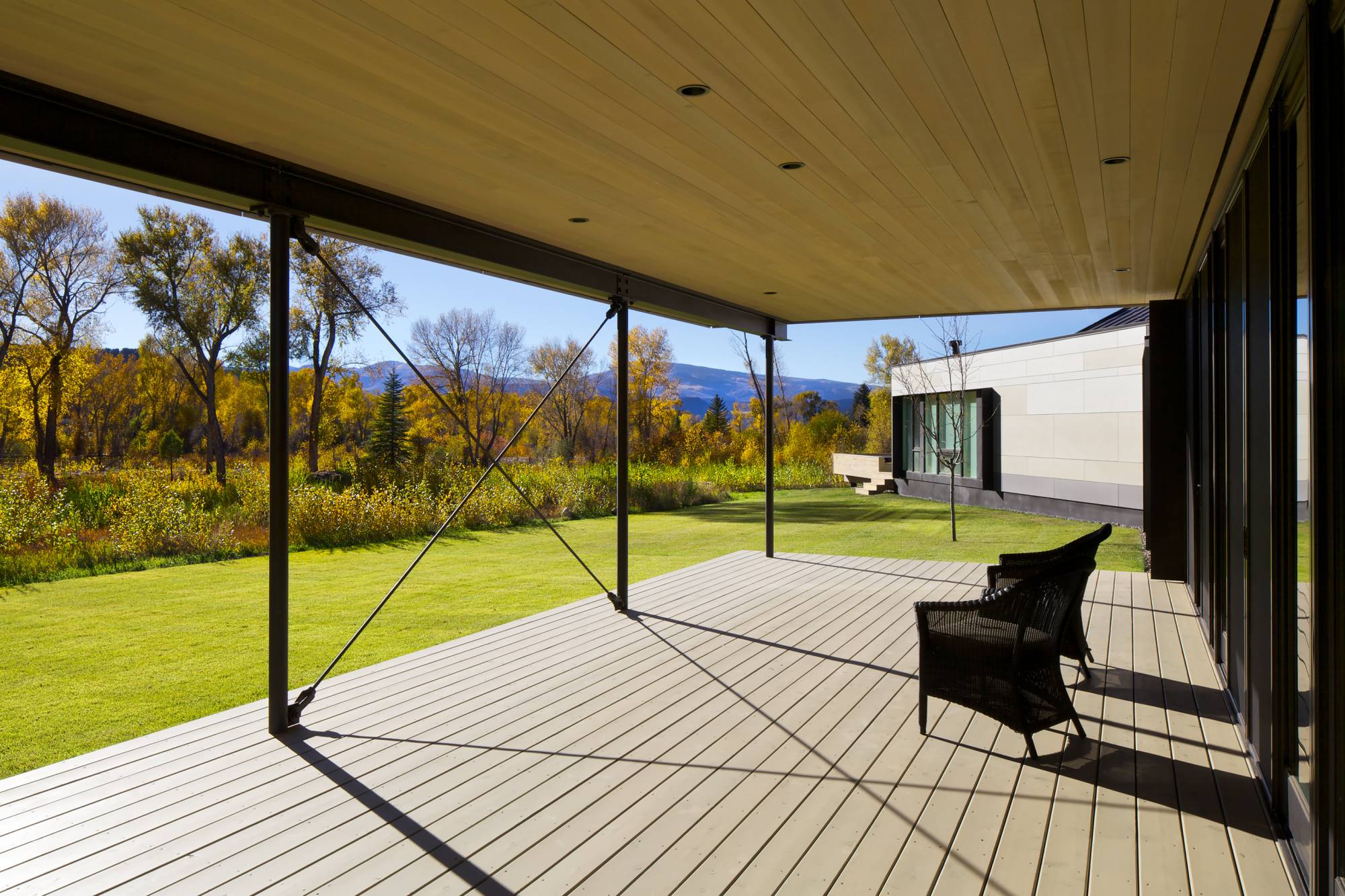 Oblique House — Studio B 