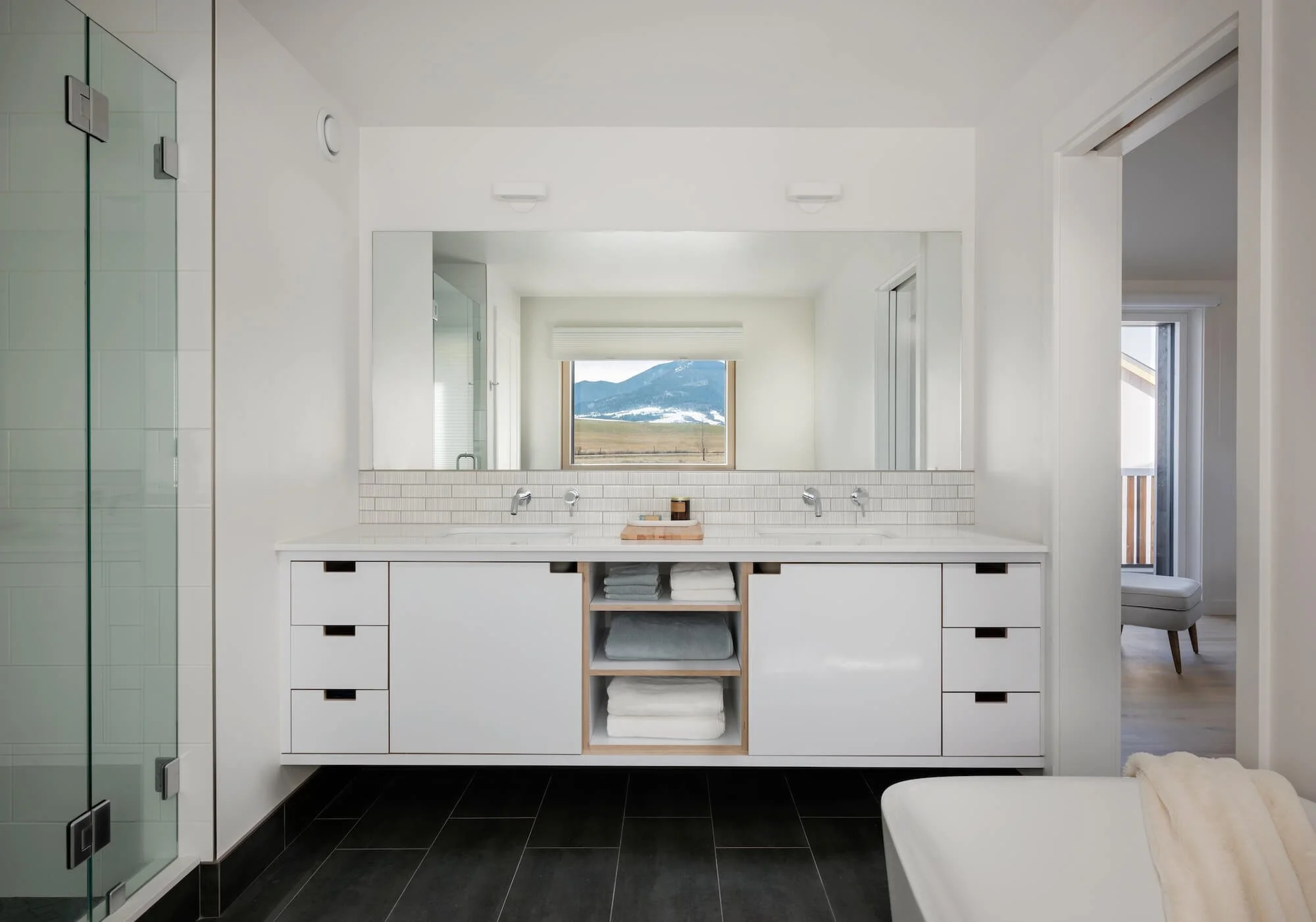 Bozeman Passive Haus — Love | Schack Architecture