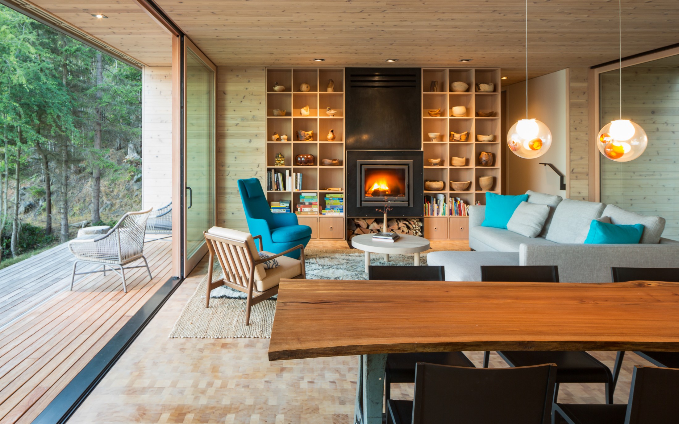 Heliotrope — Lone Madrone — Heliotrope Architects