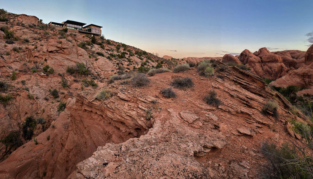 Moab — E Cummings Architect