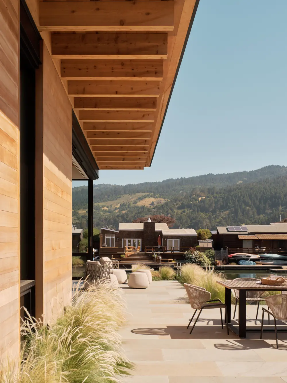 Lagoon House — Butler Armsden Architects
