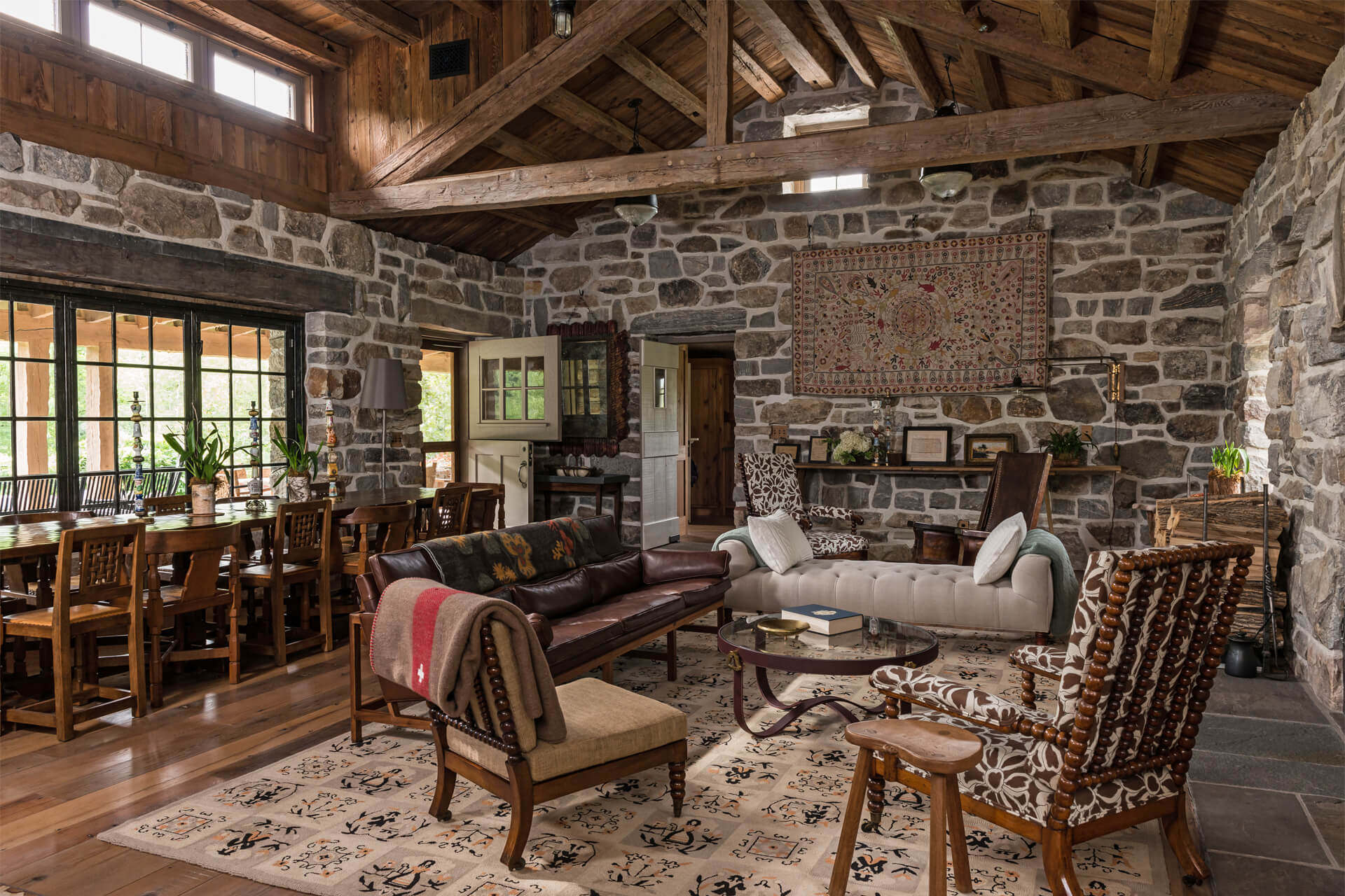 Upstate Lake Camp — Pearson Design Group