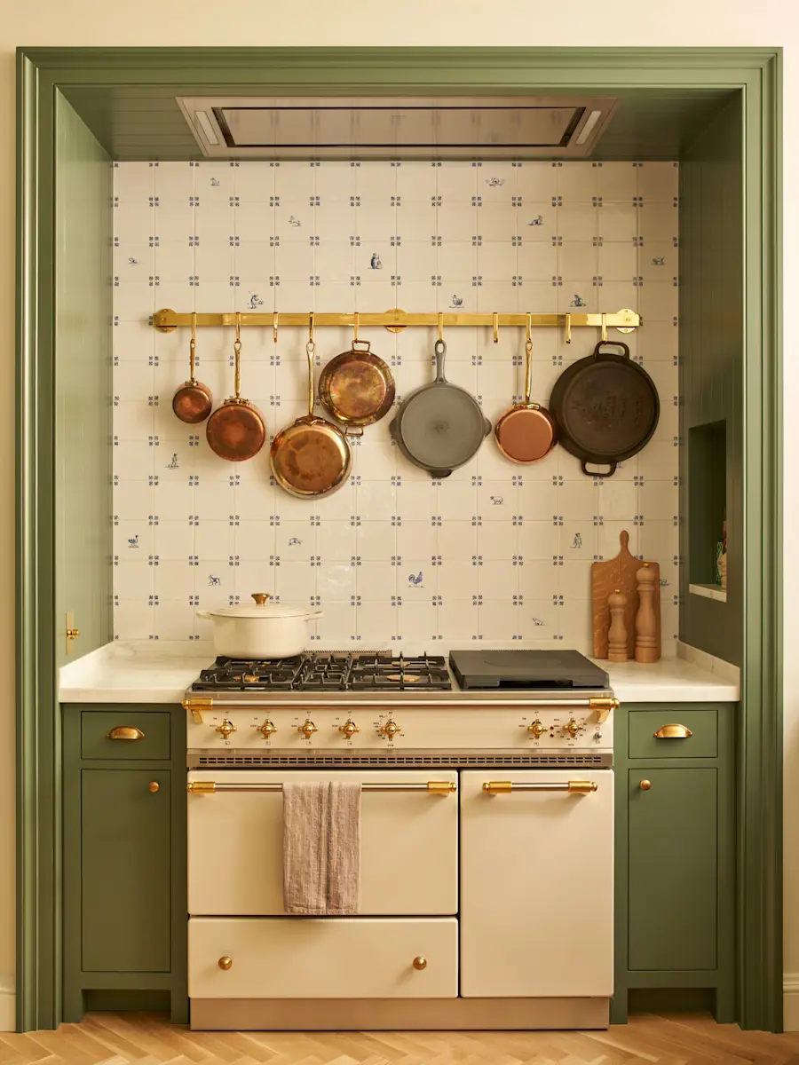 Park Avenue Duplex — Commune Design
