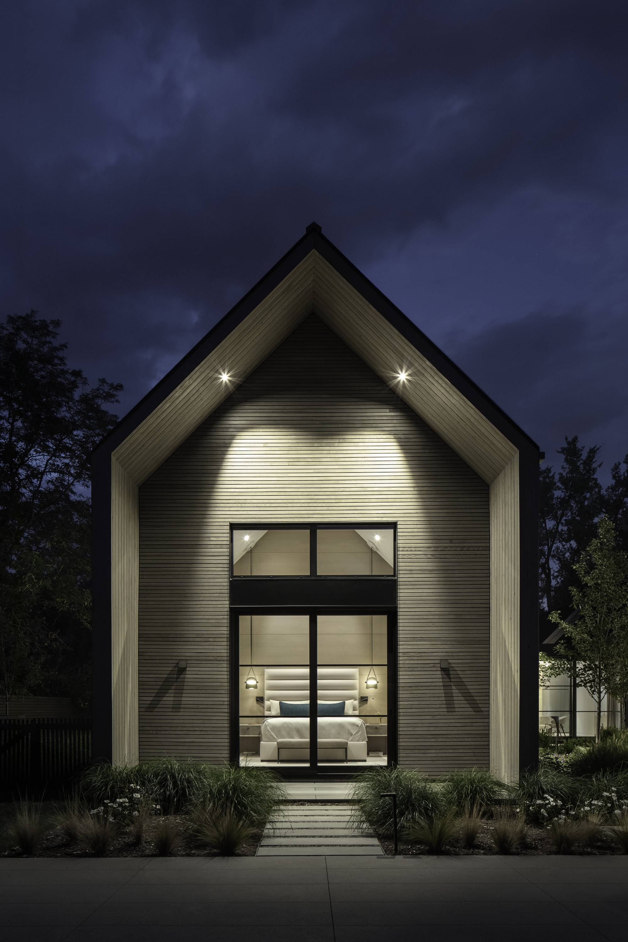 Linden Grove — Residential Architecture & Interior Design — Boulder, CO — Studio B 