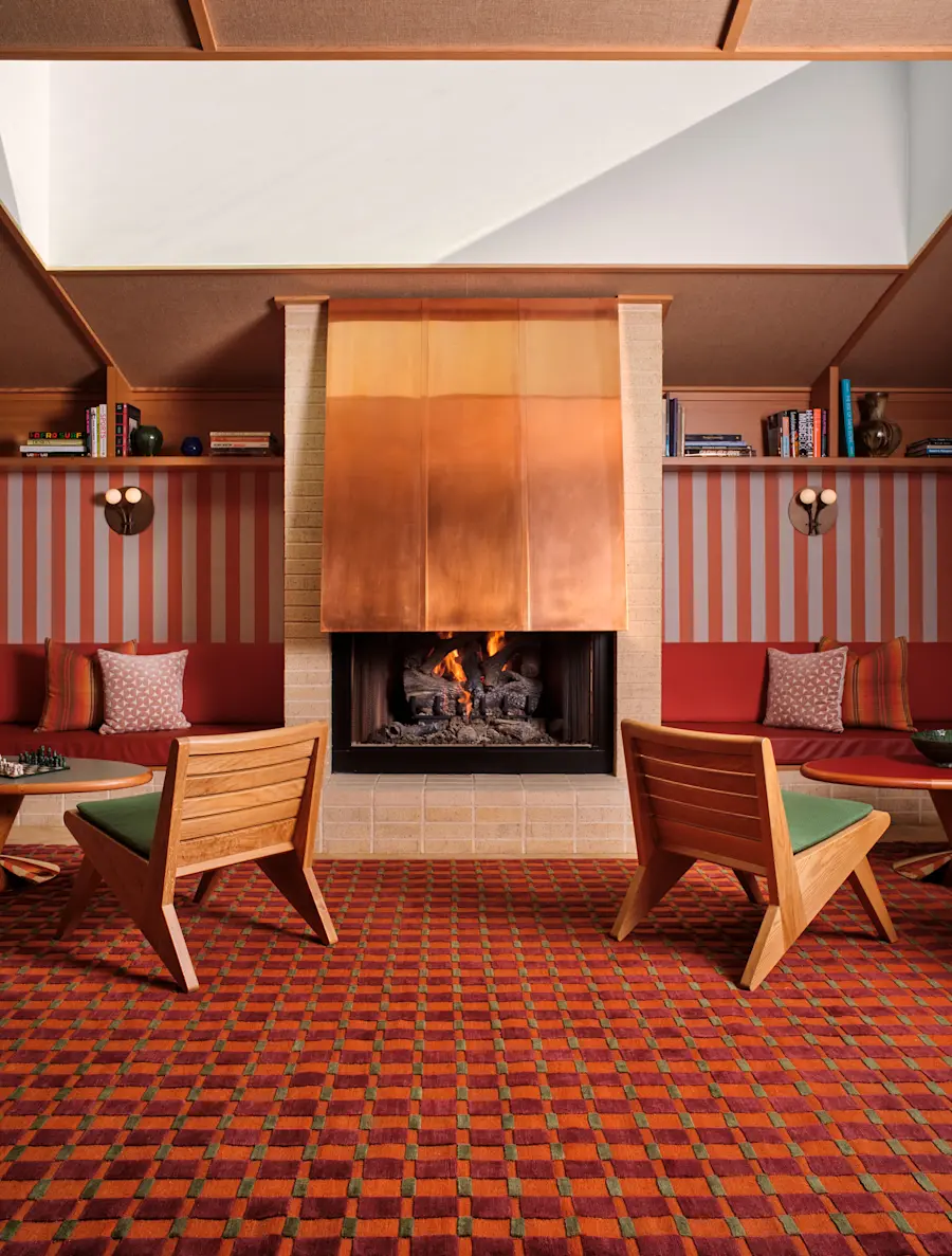 Banner House — Commune Design