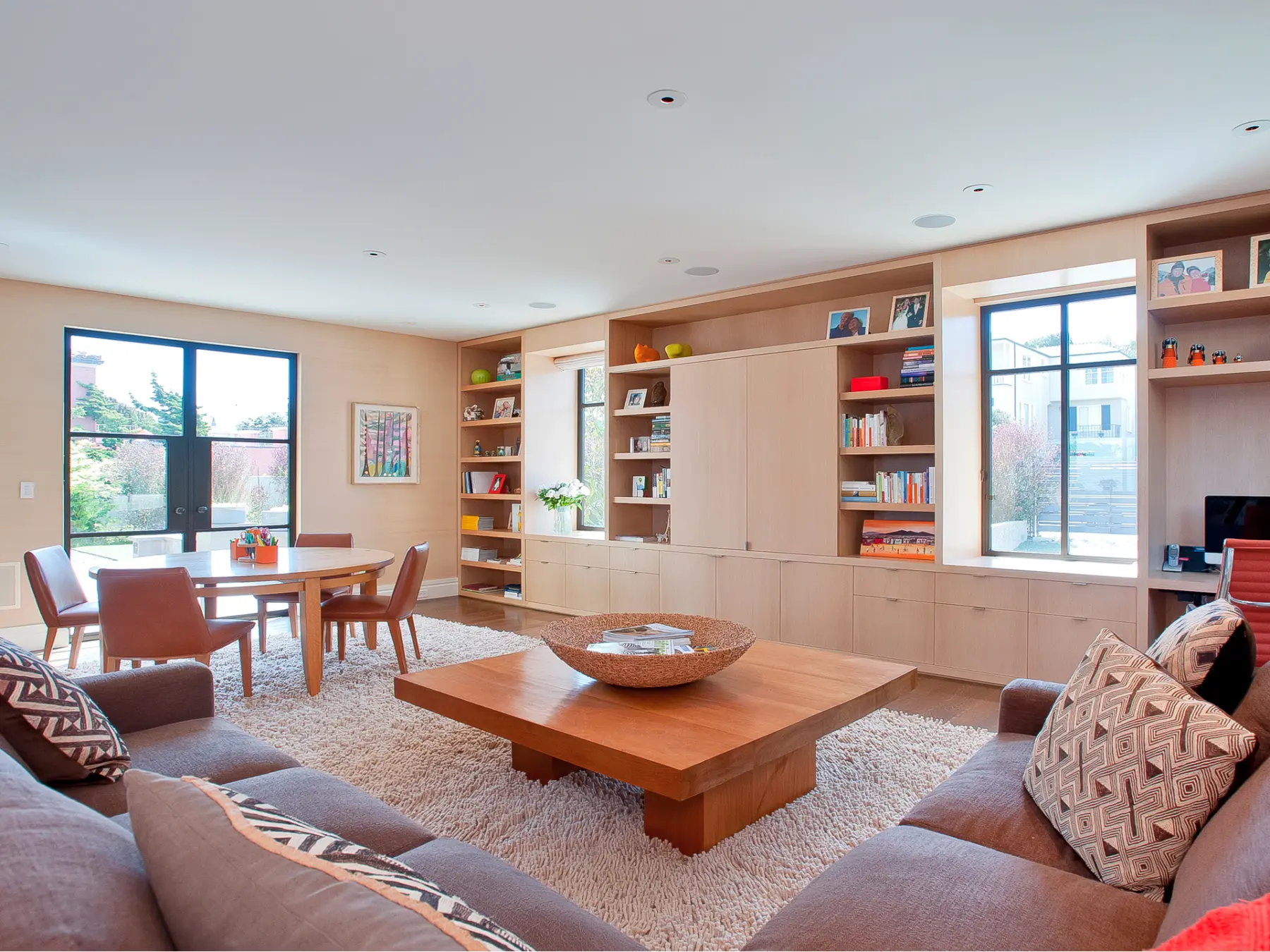 Family Home in Sea Cliff — Butler Armsden Architects