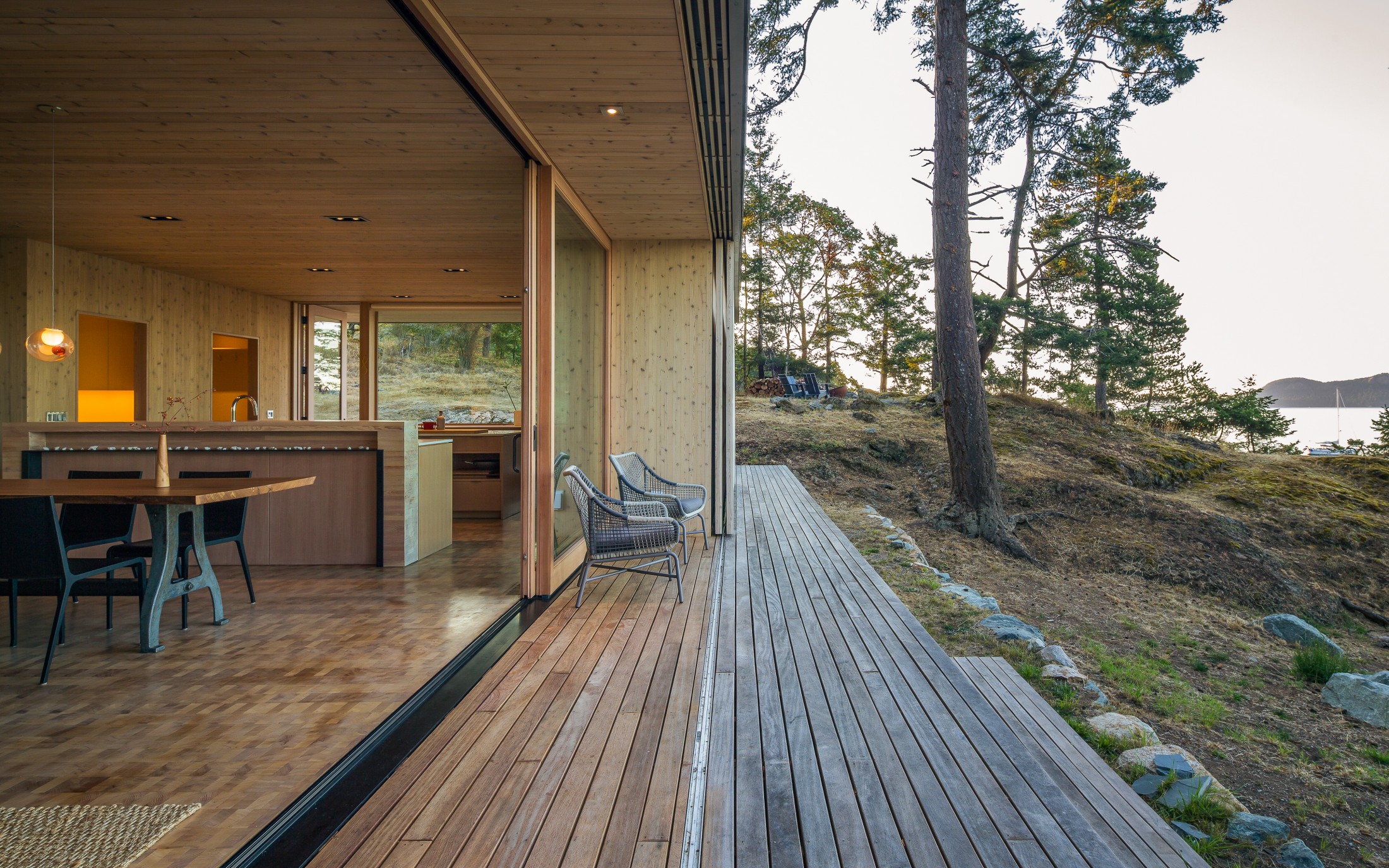 Heliotrope — Lone Madrone — Heliotrope Architects