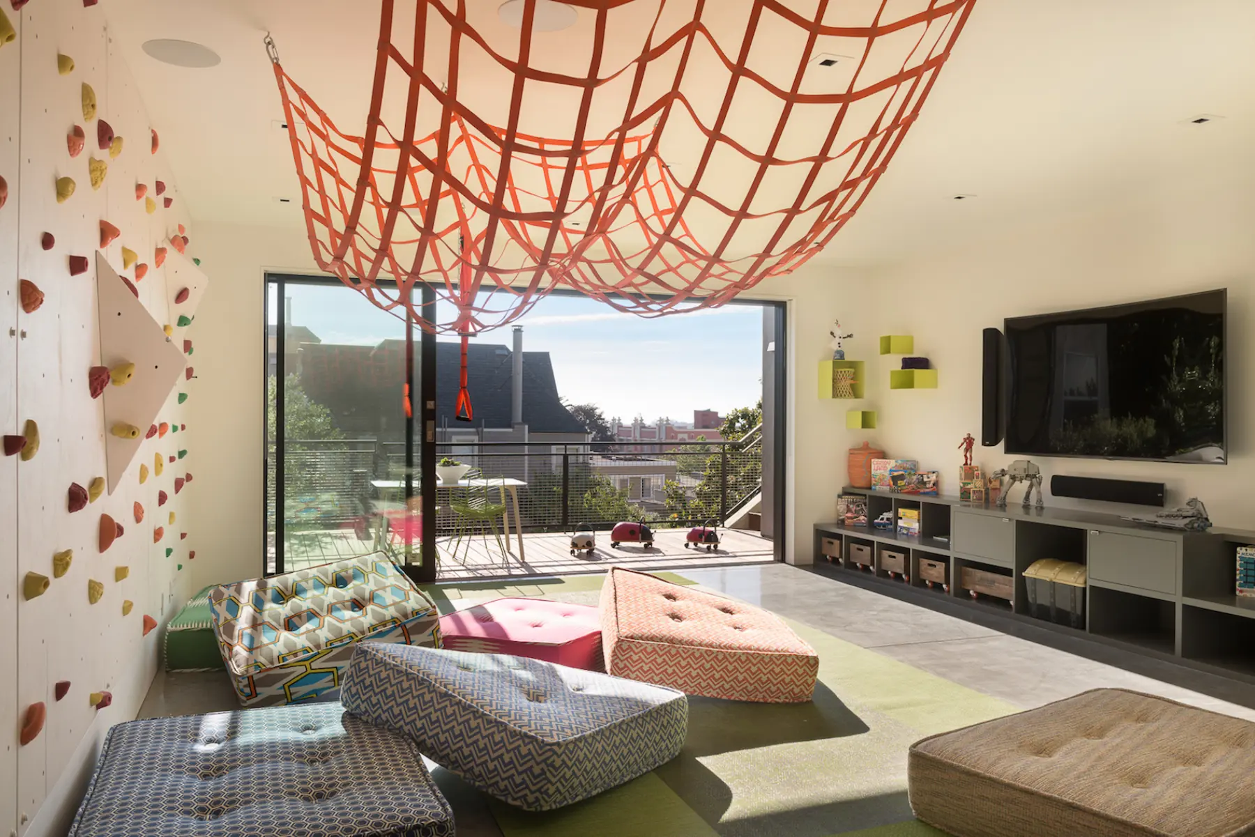 Buena Vista Park Residence — Butler Armsden Architects
