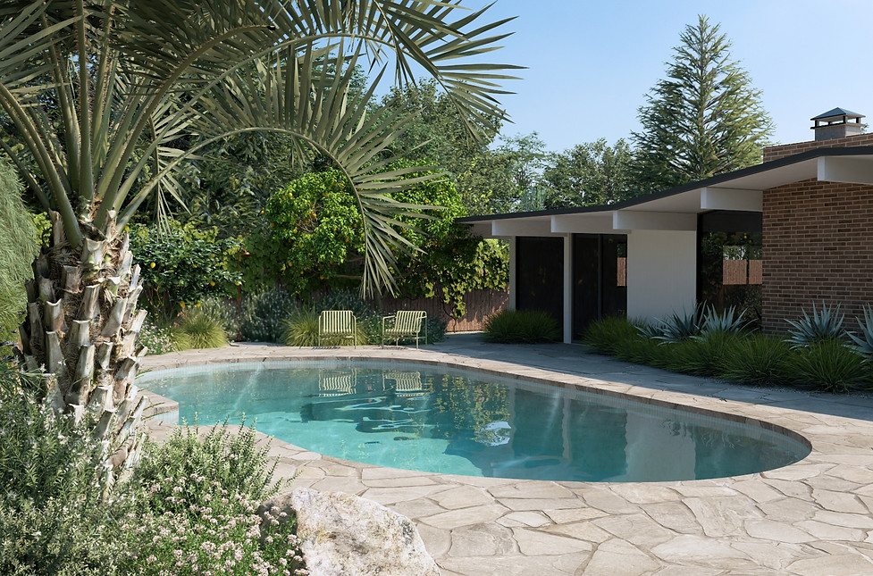 CASTRO RESIDENCE — TOPOPHYLA