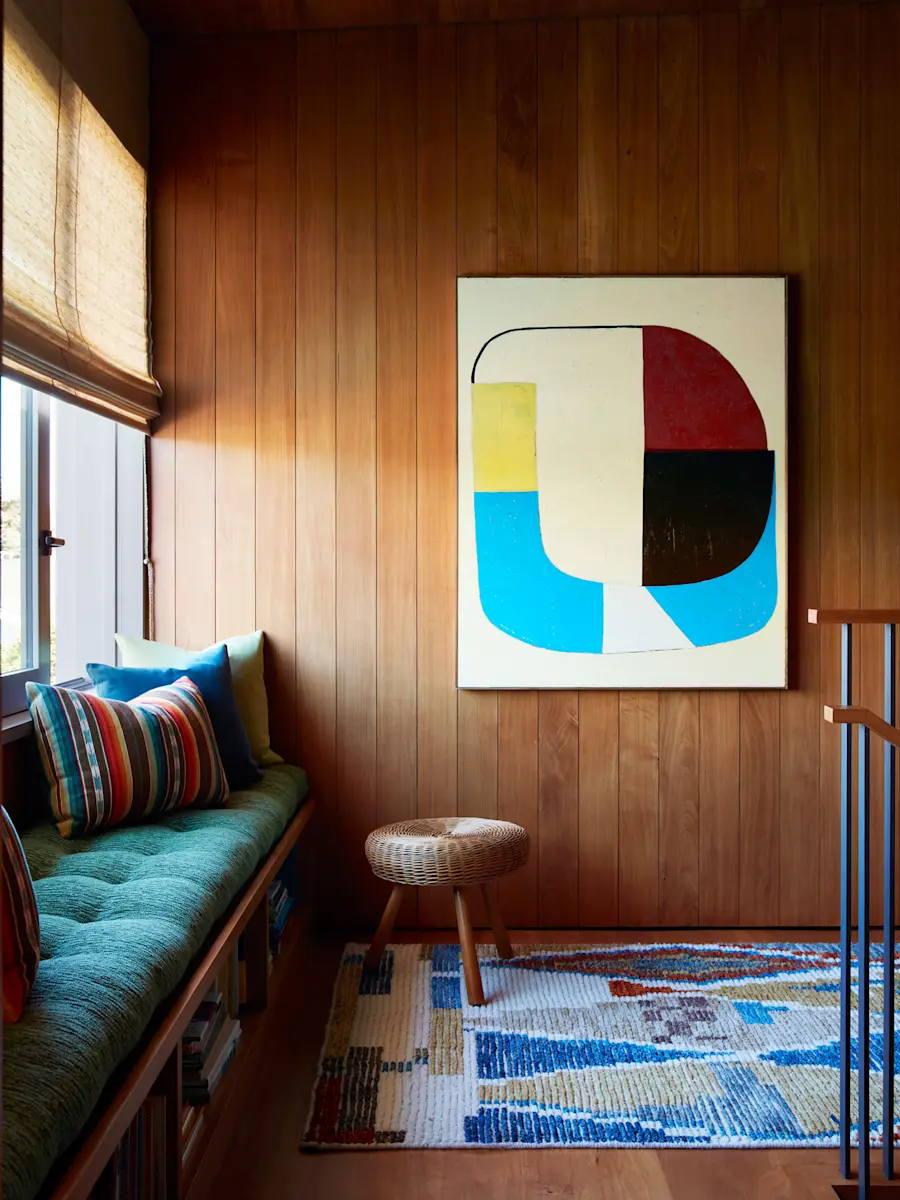 Santa Cruz Beach House — Commune Design