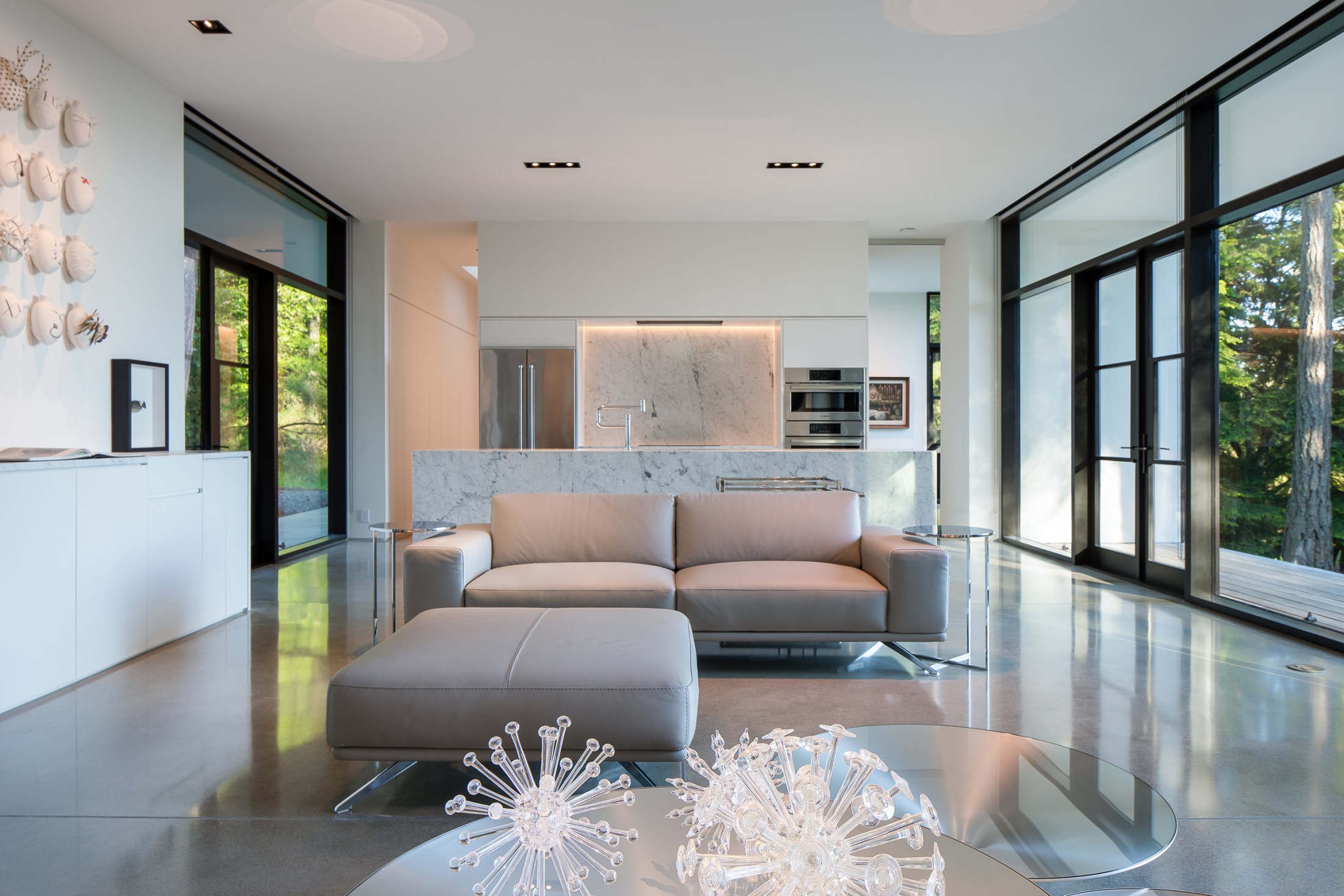 Heliotrope — Collector’s Retreat — Heliotrope Architects