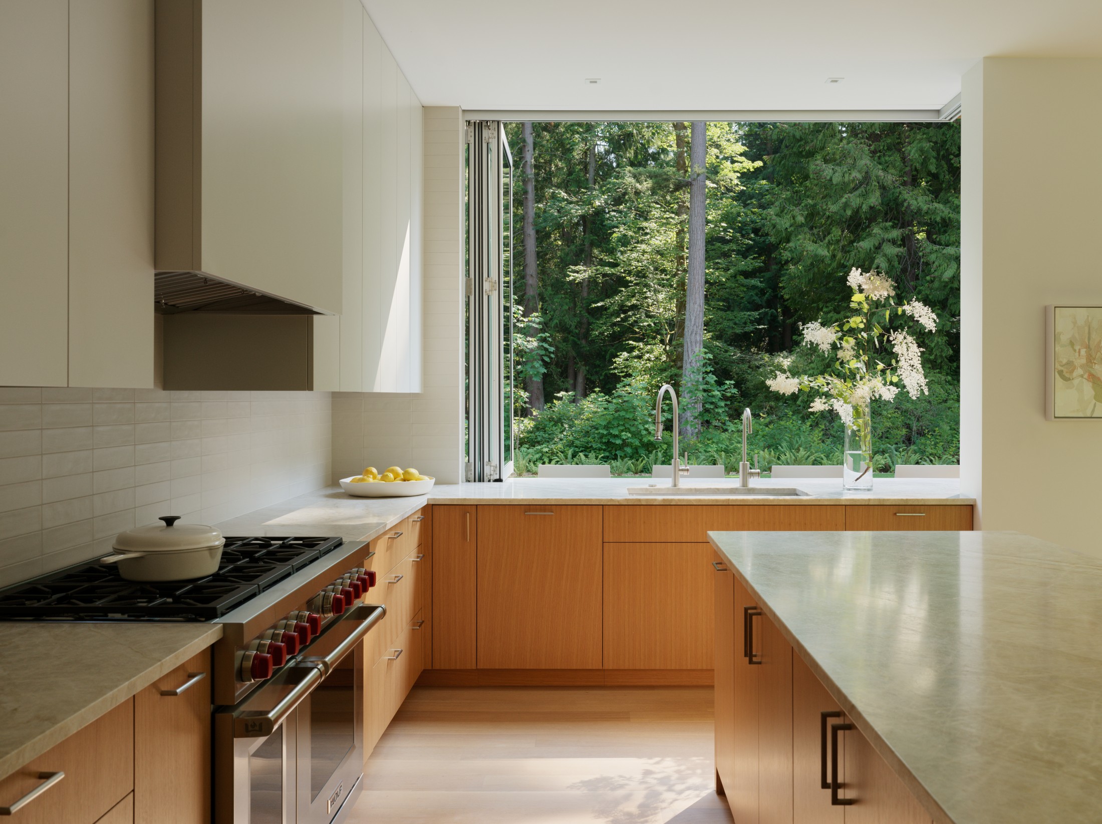 Heliotrope — Interurban Residence — Heliotrope Architects
