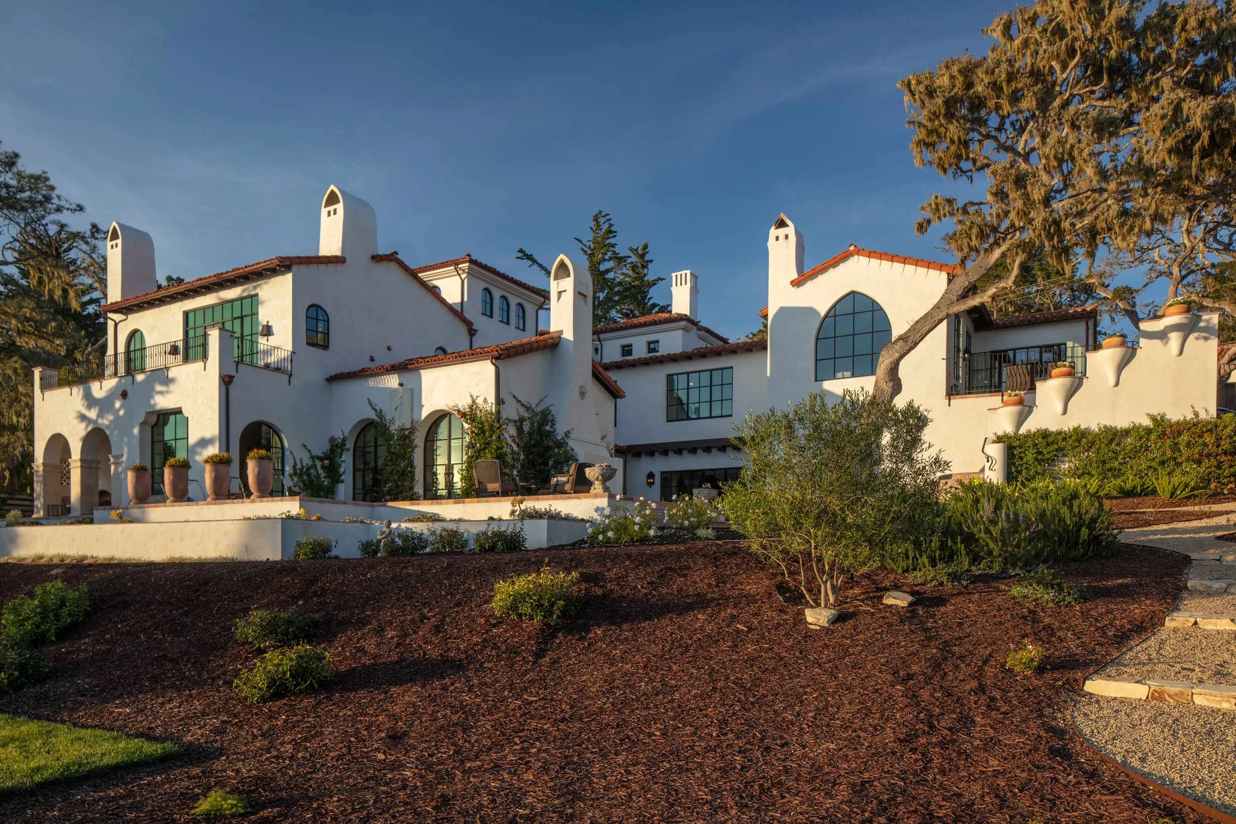Residential Architect in Pebble Beach — Tom Meaney