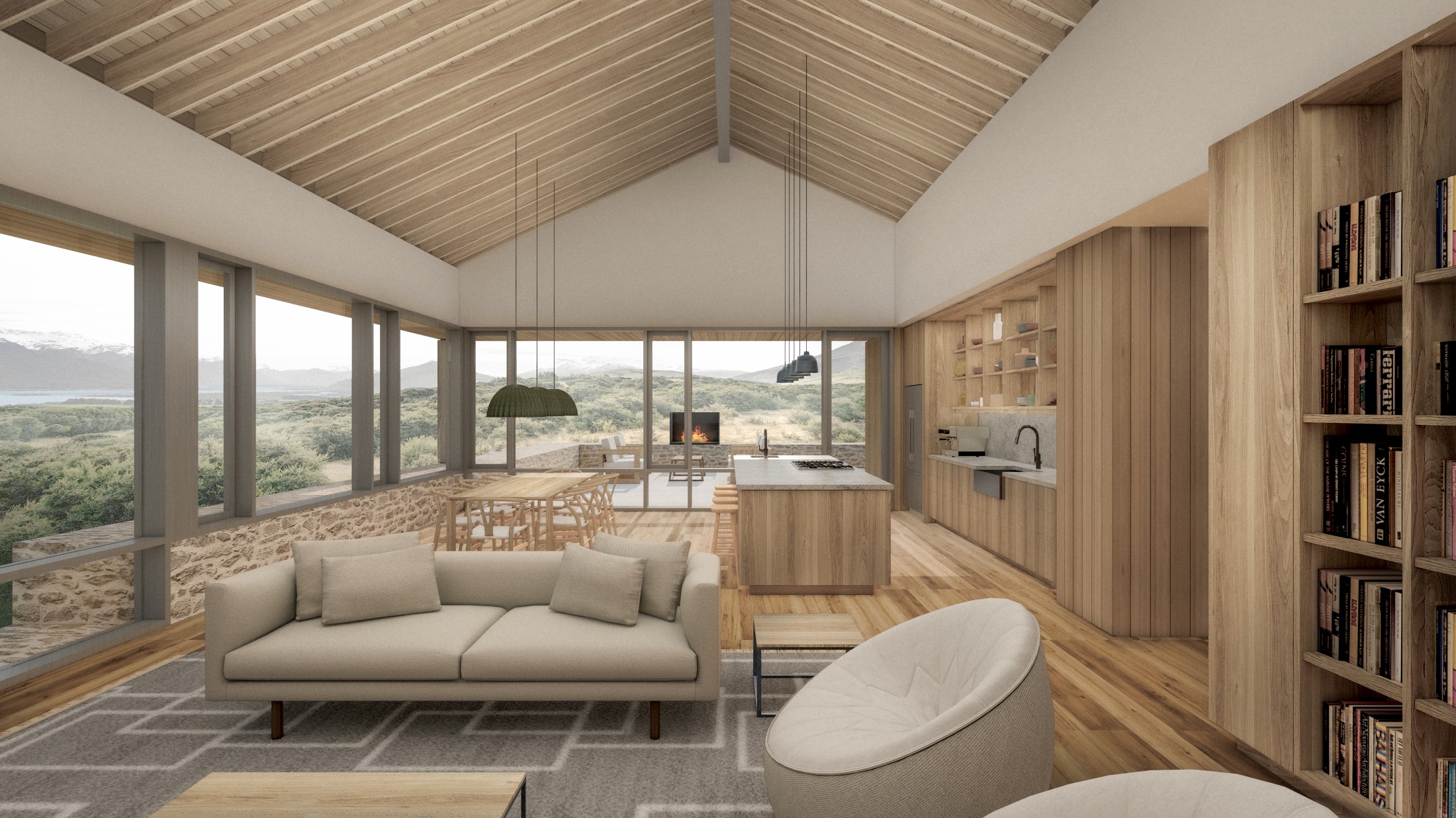 Heliotrope — Southern Reach — Heliotrope Architects
