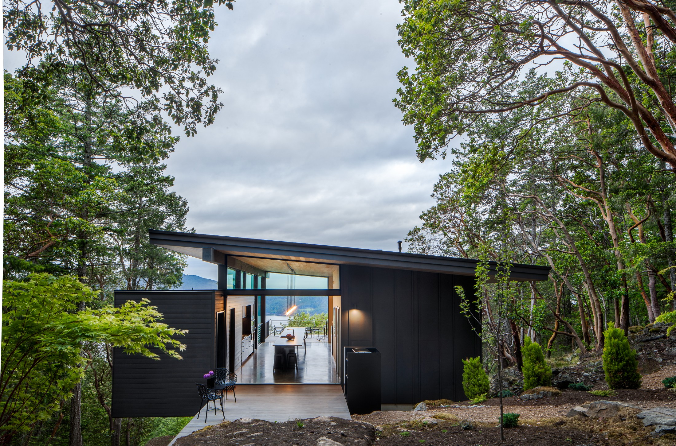 Heliotrope — Buck Mountain — Heliotrope Architects