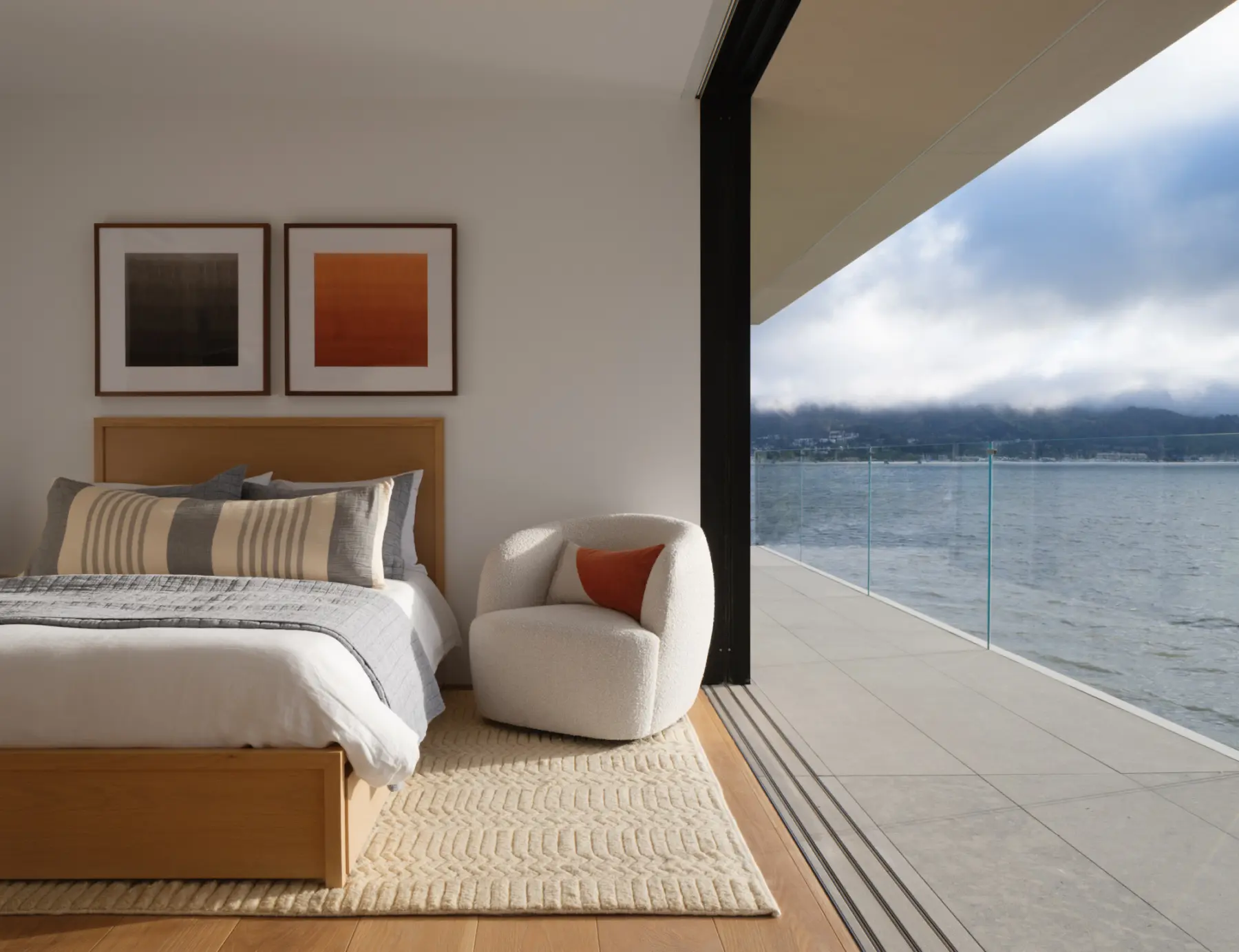 Modern on the Waterfront — Butler Armsden Architects