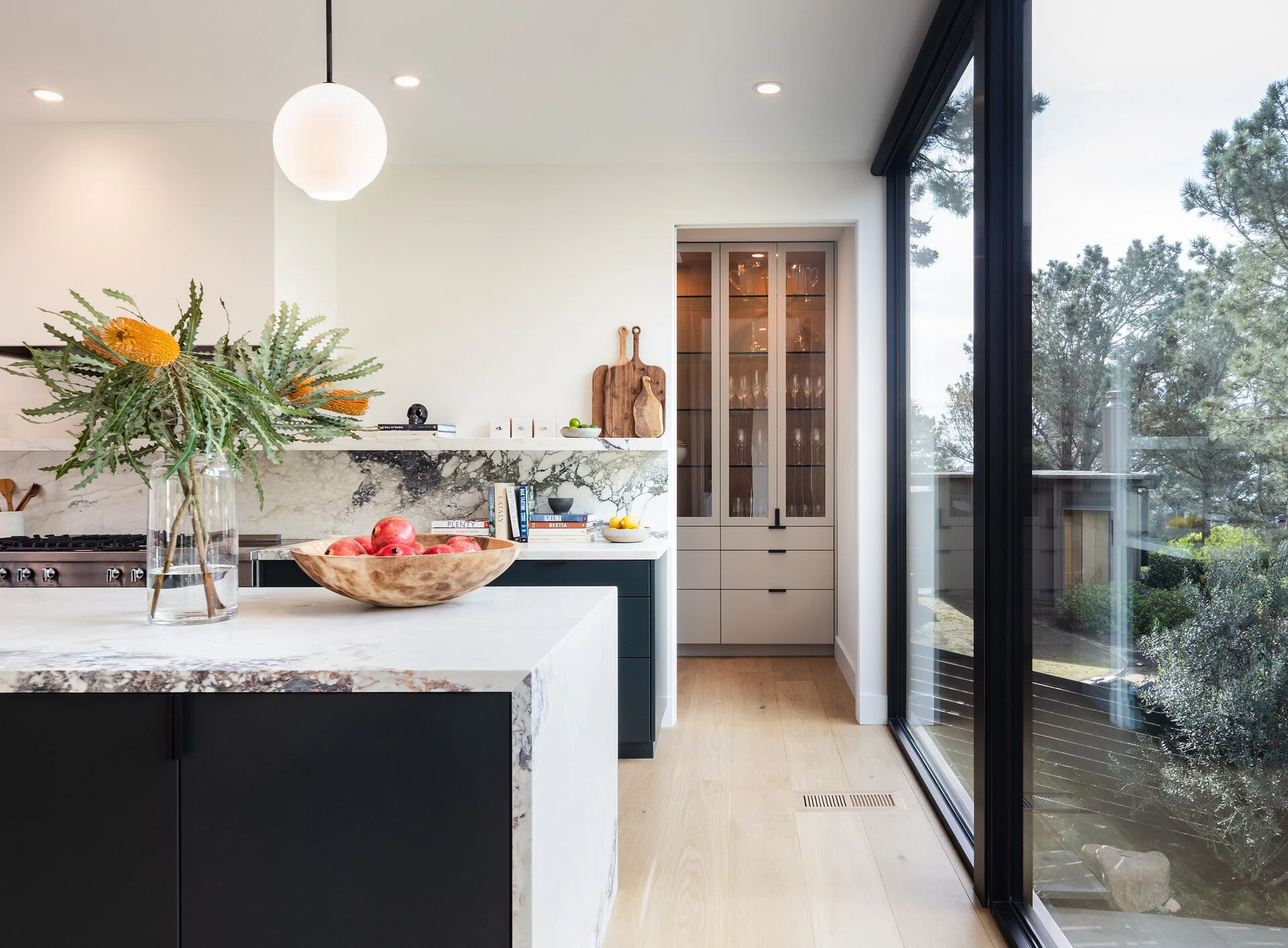 PINE NEEDLES — Nakhshab Development Design