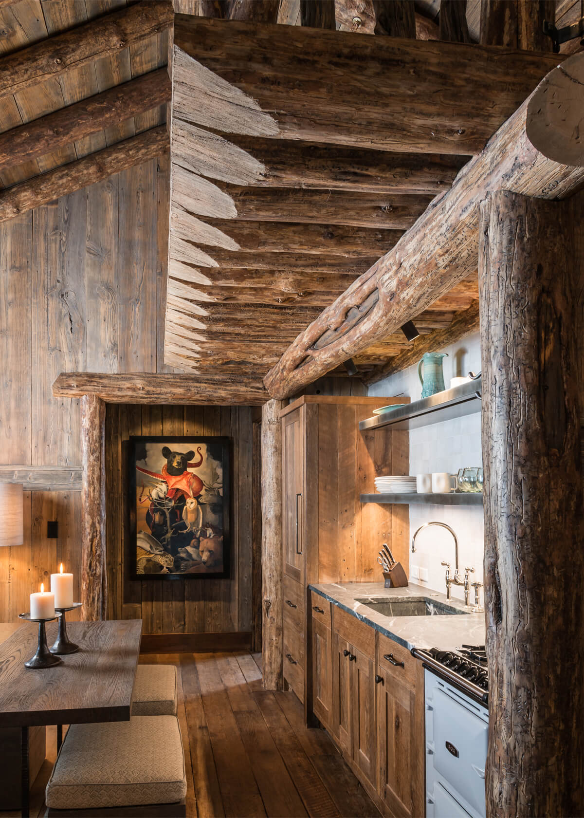 Freedom Lodge — Pearson Design Group