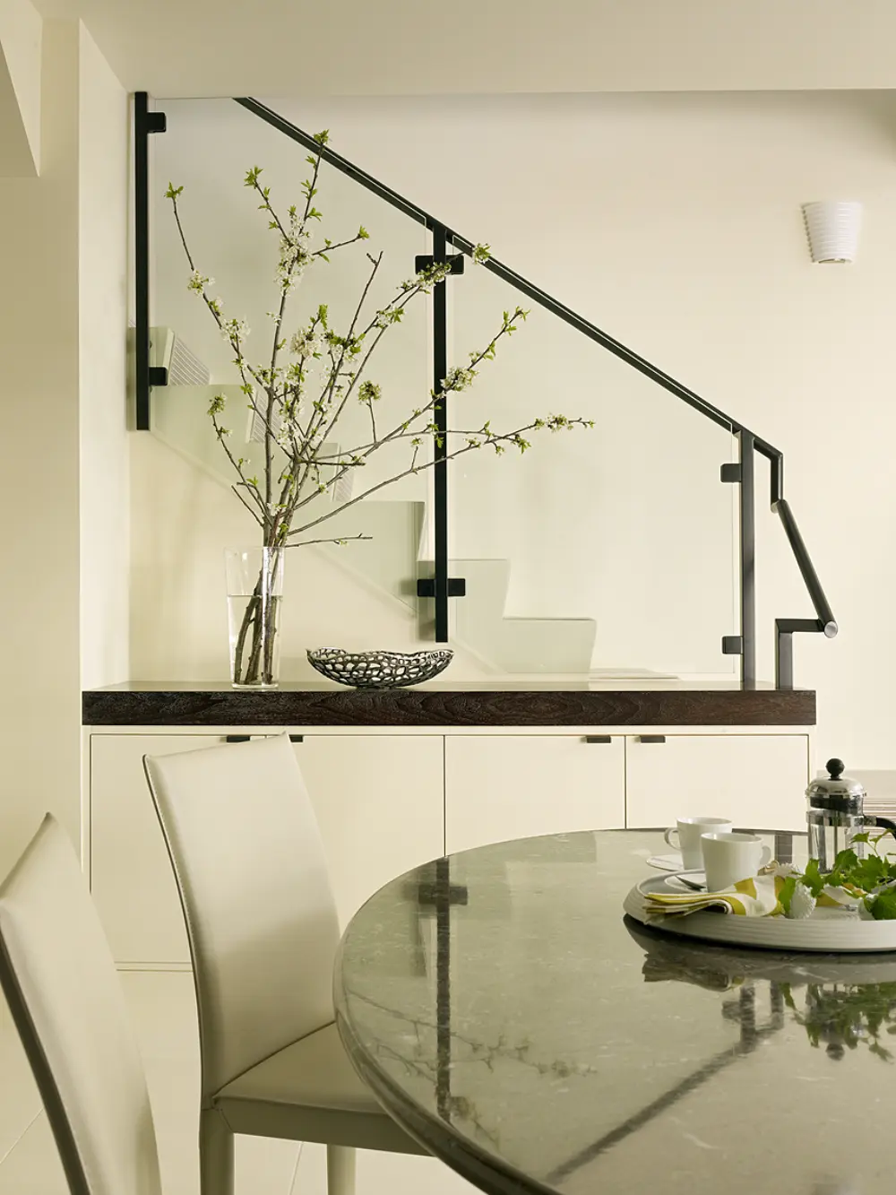The Carriage House — Butler Armsden Architects
