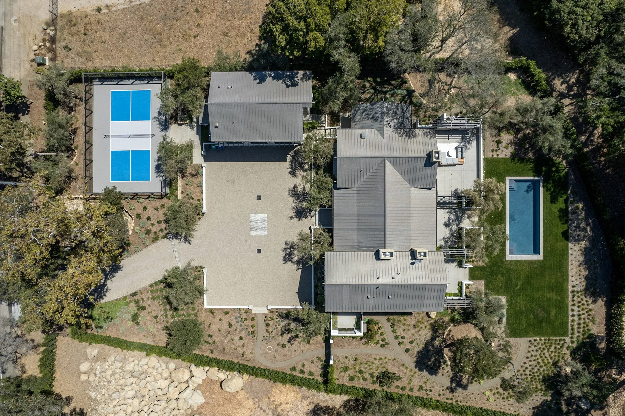DEVELOPMENT — Becker Studios