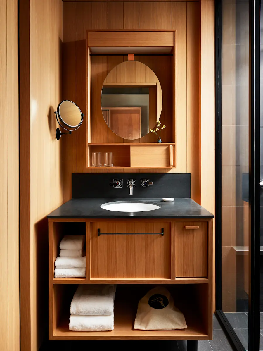 Ace Hotel Kyoto — Commune Design