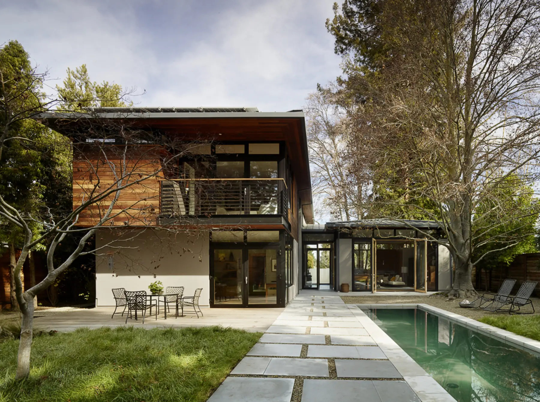 Platinum on the Peninsula — Butler Armsden Architects