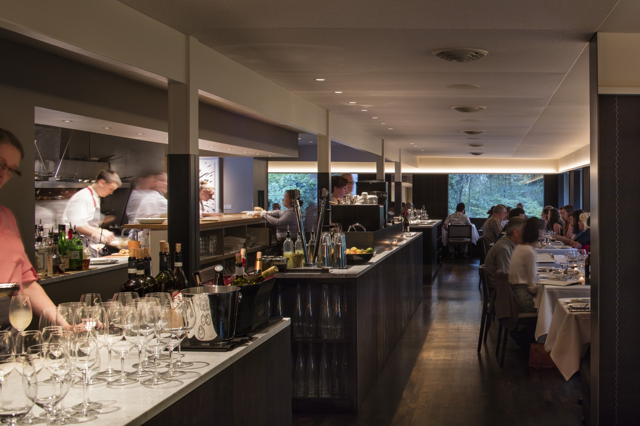 Heliotrope — Café Juanita — Heliotrope Architects