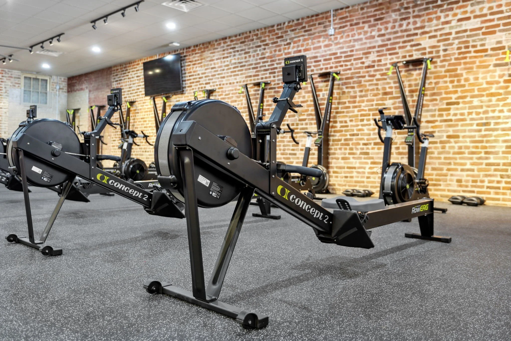 ErgoFit Gym — New Orleans — Clear Architecture