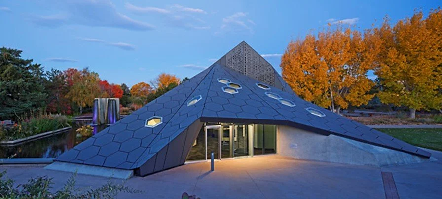 Denver Science Pyramid — Studio NYL