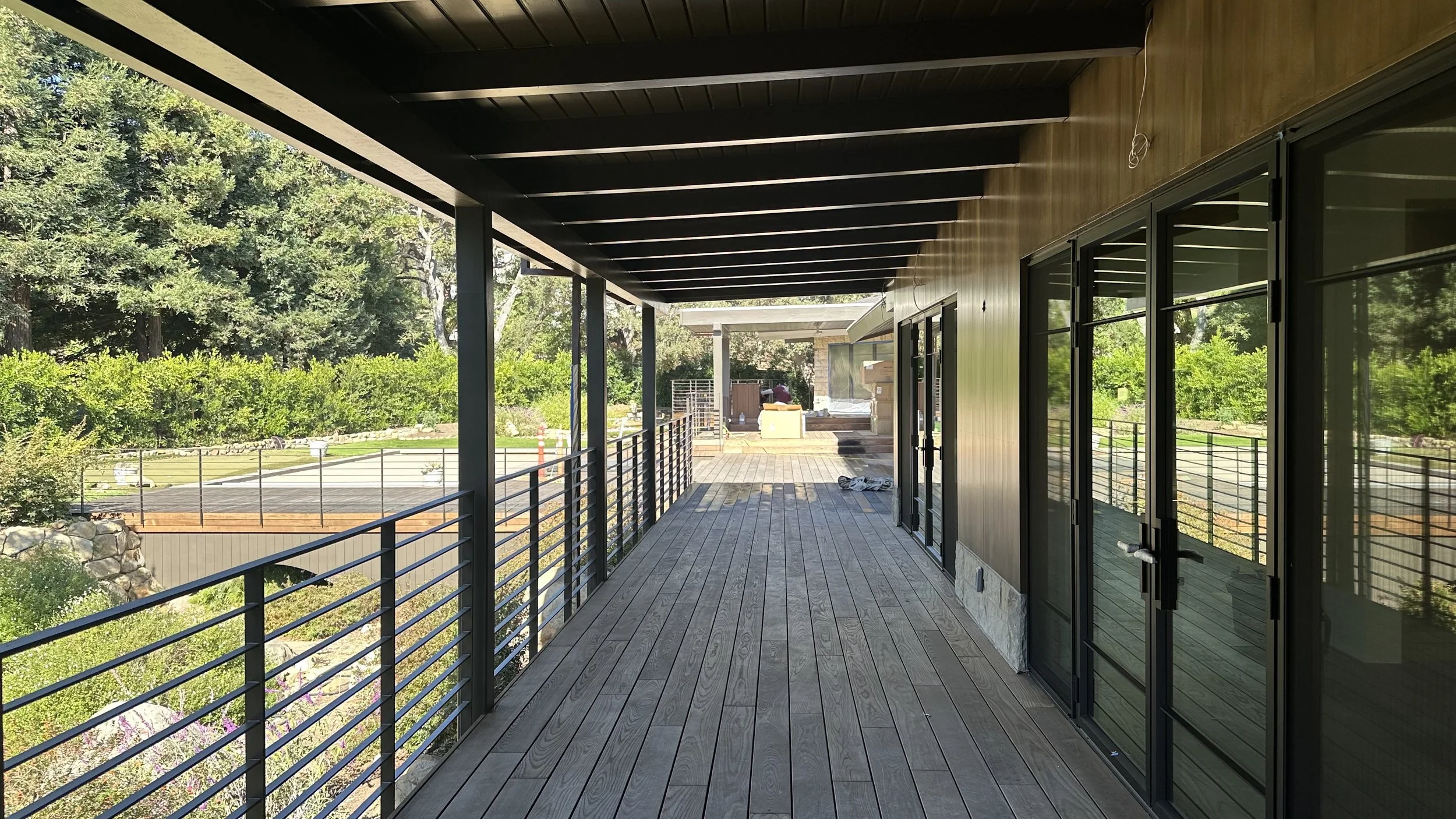 MONTECITO RESIDENCEMontecito, CA5,300 SF — Tim Gorter Architects