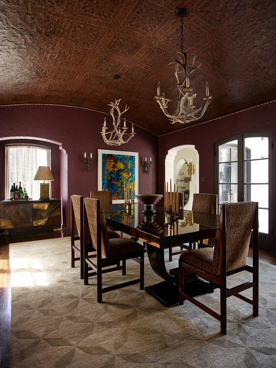 Los Feliz Spanish Colonial — Commune Design