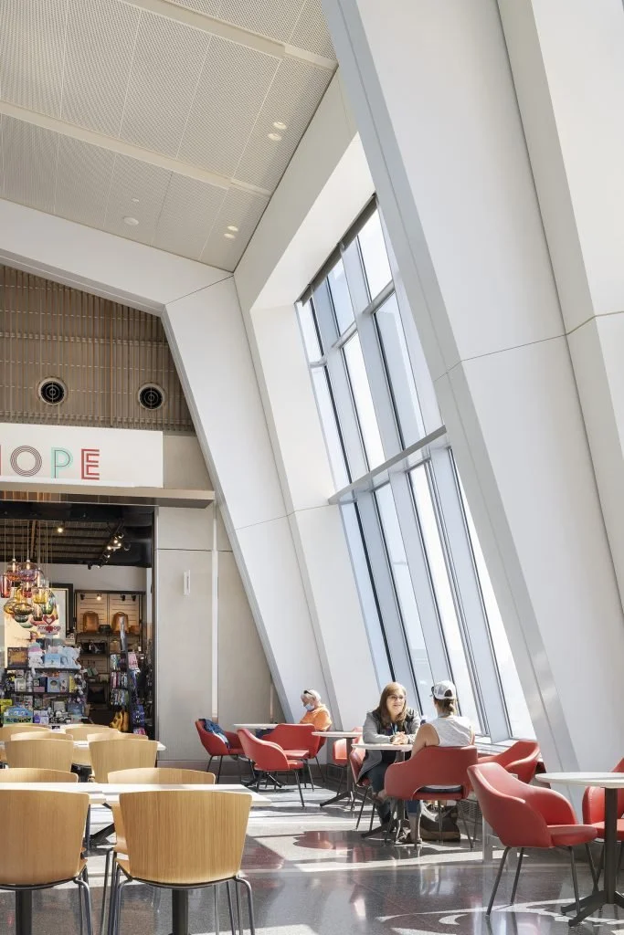 PDX Terminal Balancing & Concourse E Extension — Studio NYL