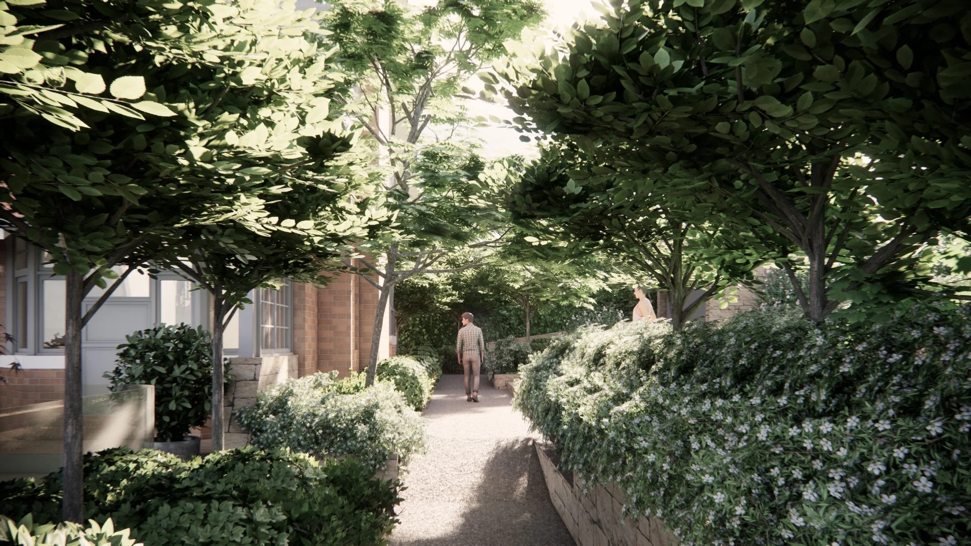 Hillside — Castlepeake Architects