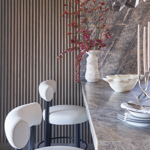 Central Park South Condo — Studio Vural Architects