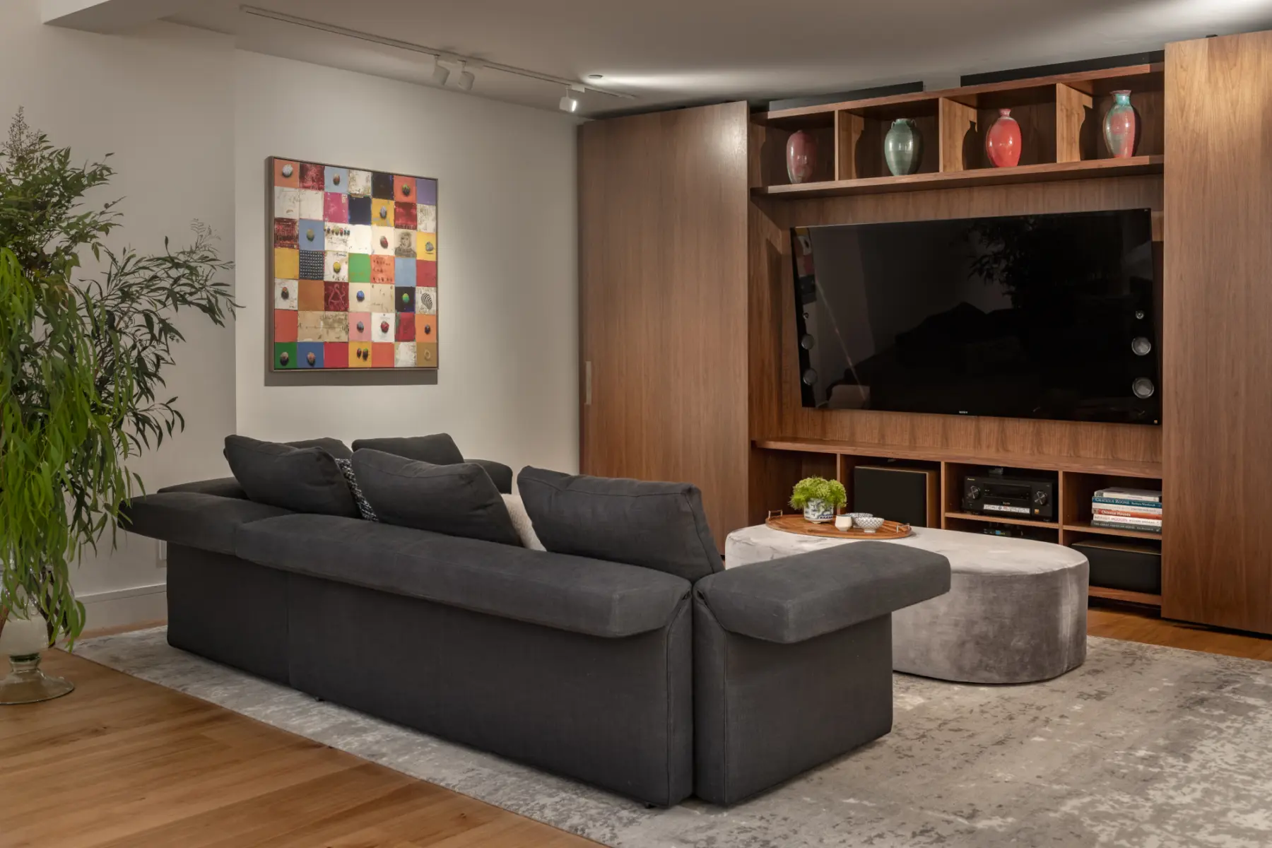 Nob Hill Apartment — Butler Armsden Architects