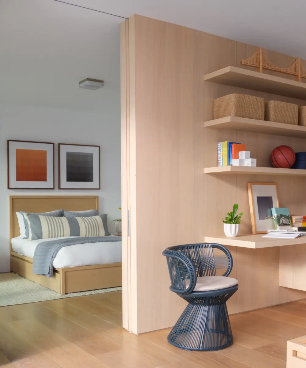 Modern on the Waterfront — Butler Armsden Architects