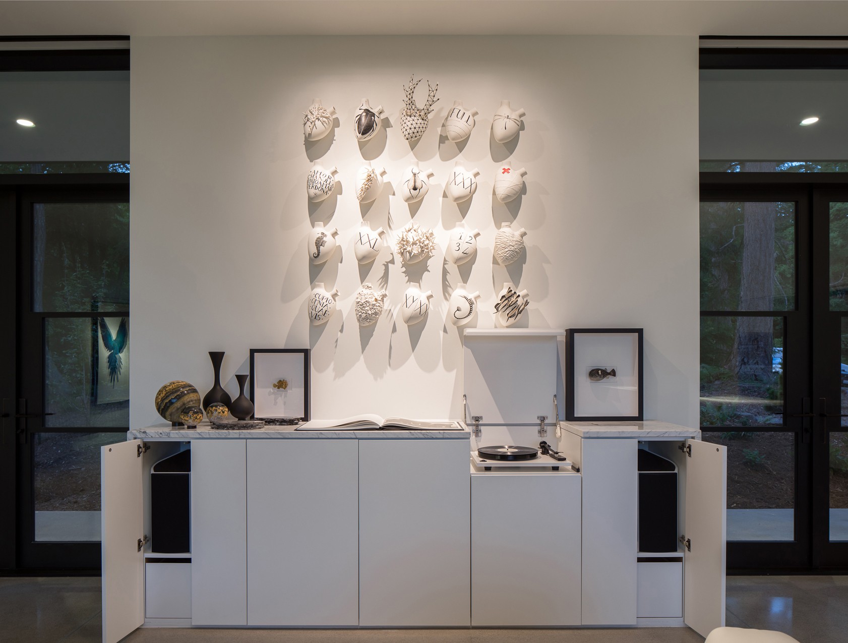 Heliotrope — Collector’s Retreat — Heliotrope Architects