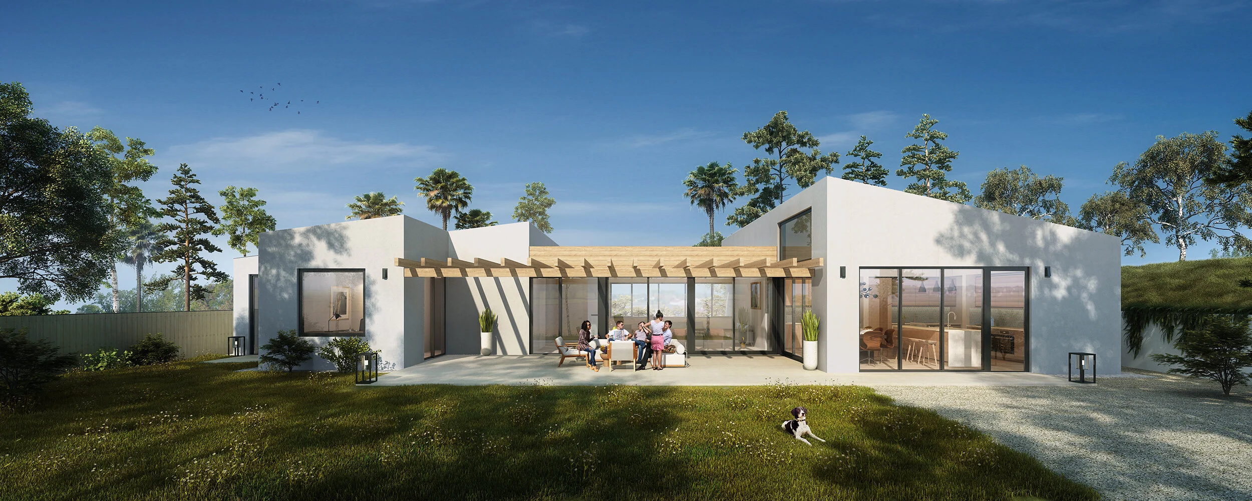 VENTURA HOUSEVentura, CA2,514 SF — Tim Gorter Architects