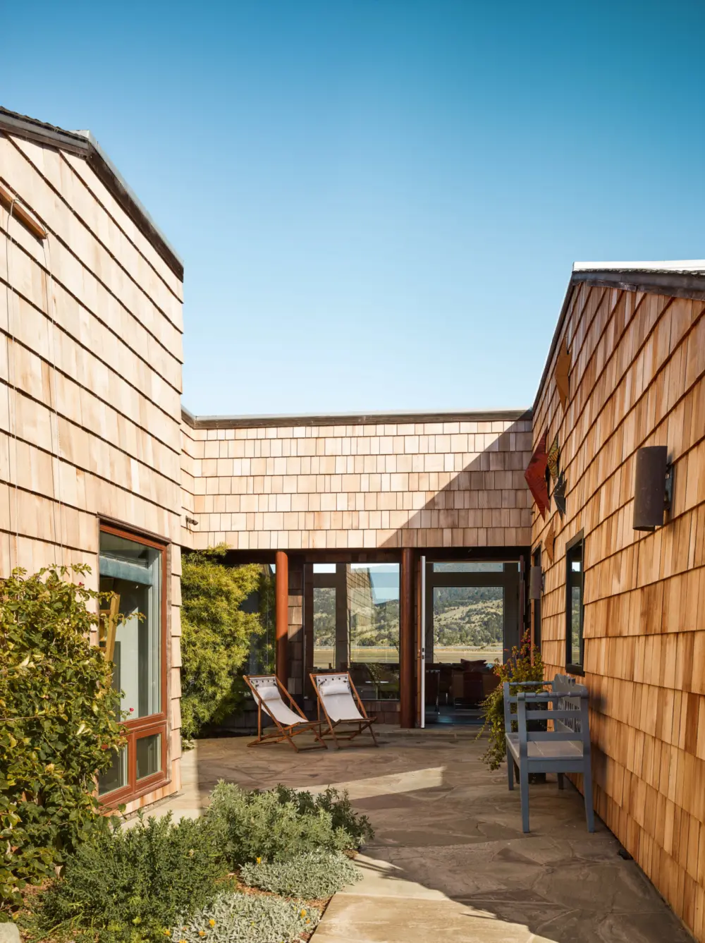 Inlet House — Butler Armsden Architects