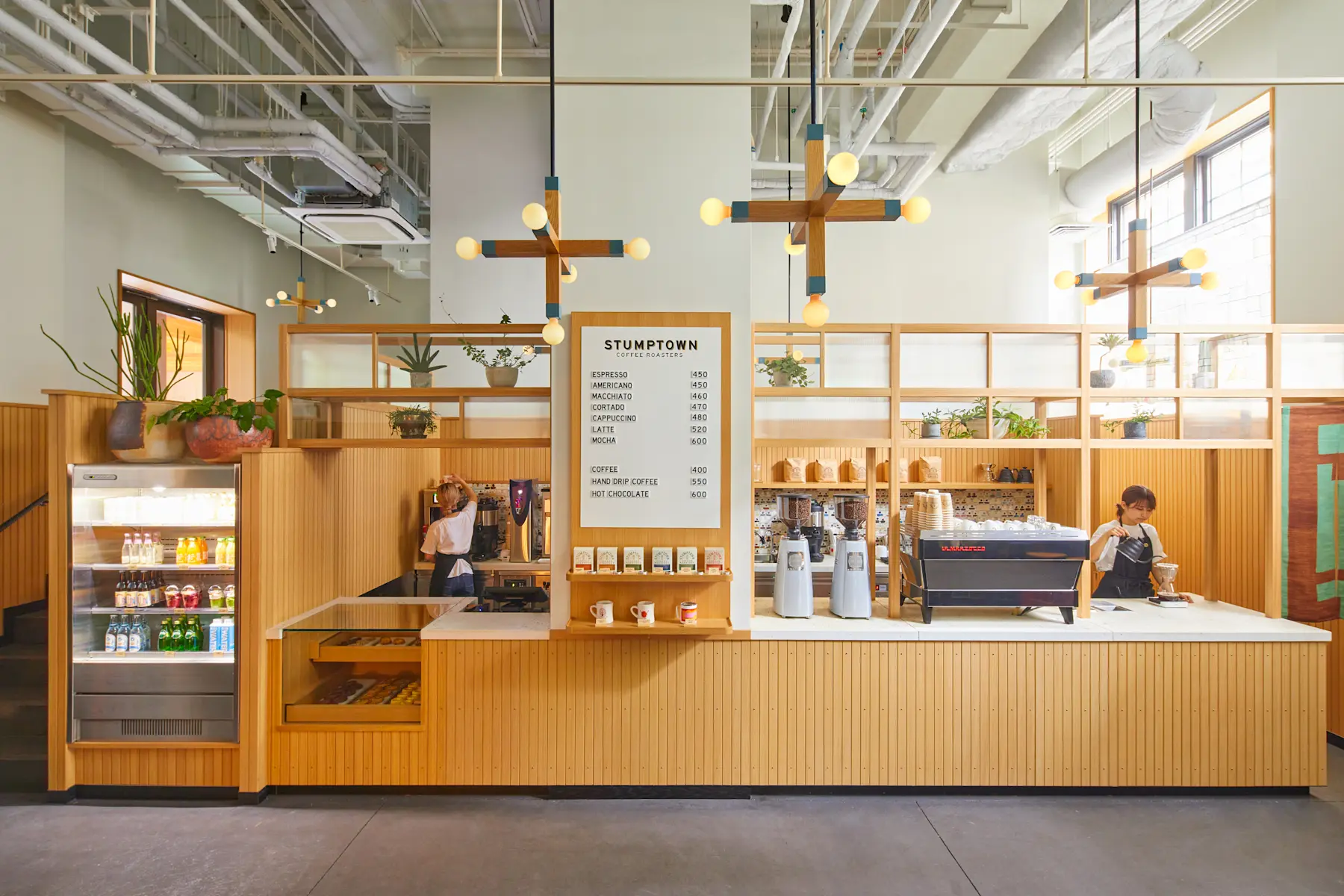 Ace Hotel Kyoto — Commune Design