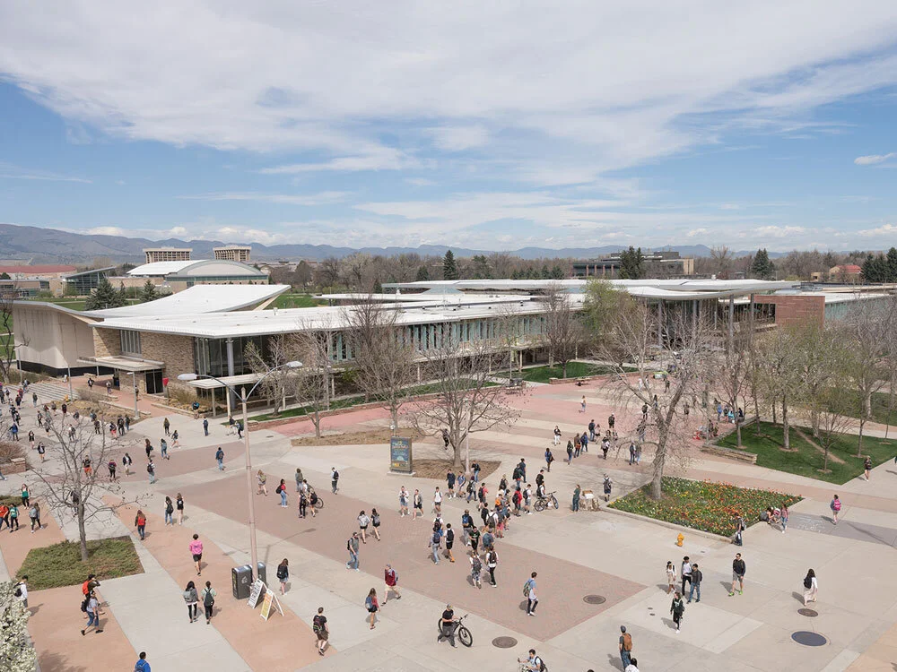 CSU Lory Student Center — Studio NYL