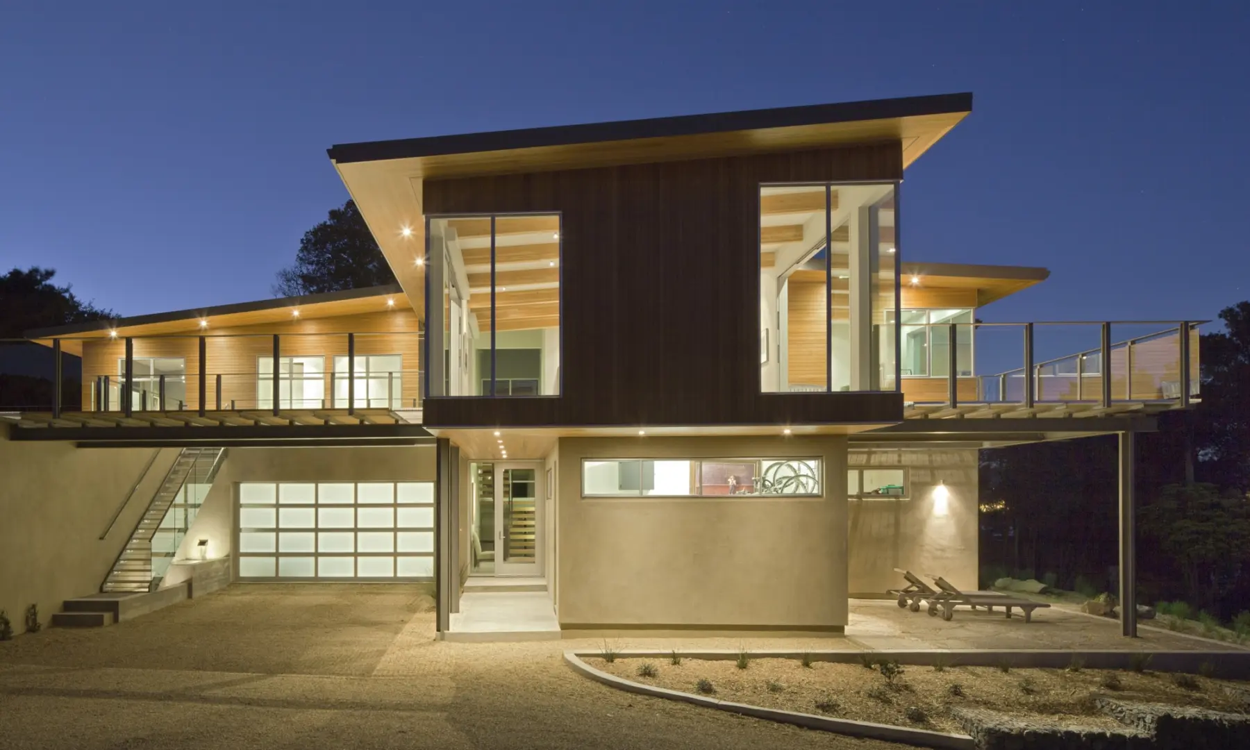 Tiburon Bay House — Butler Armsden Architects