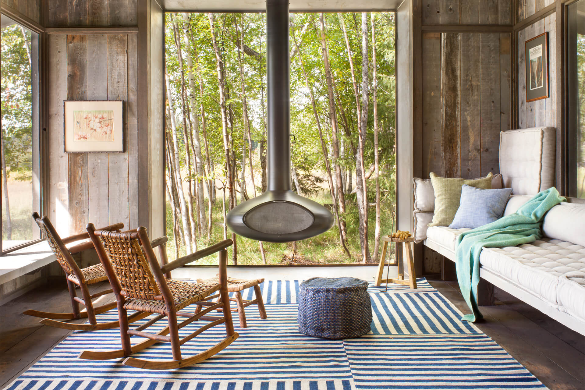 North Shore Cabin — Pearson Design Group