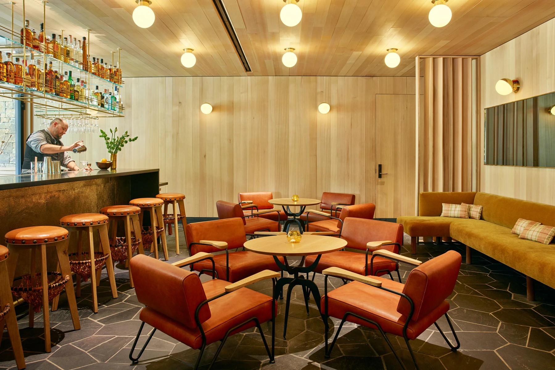 Caldera House — Commune Design