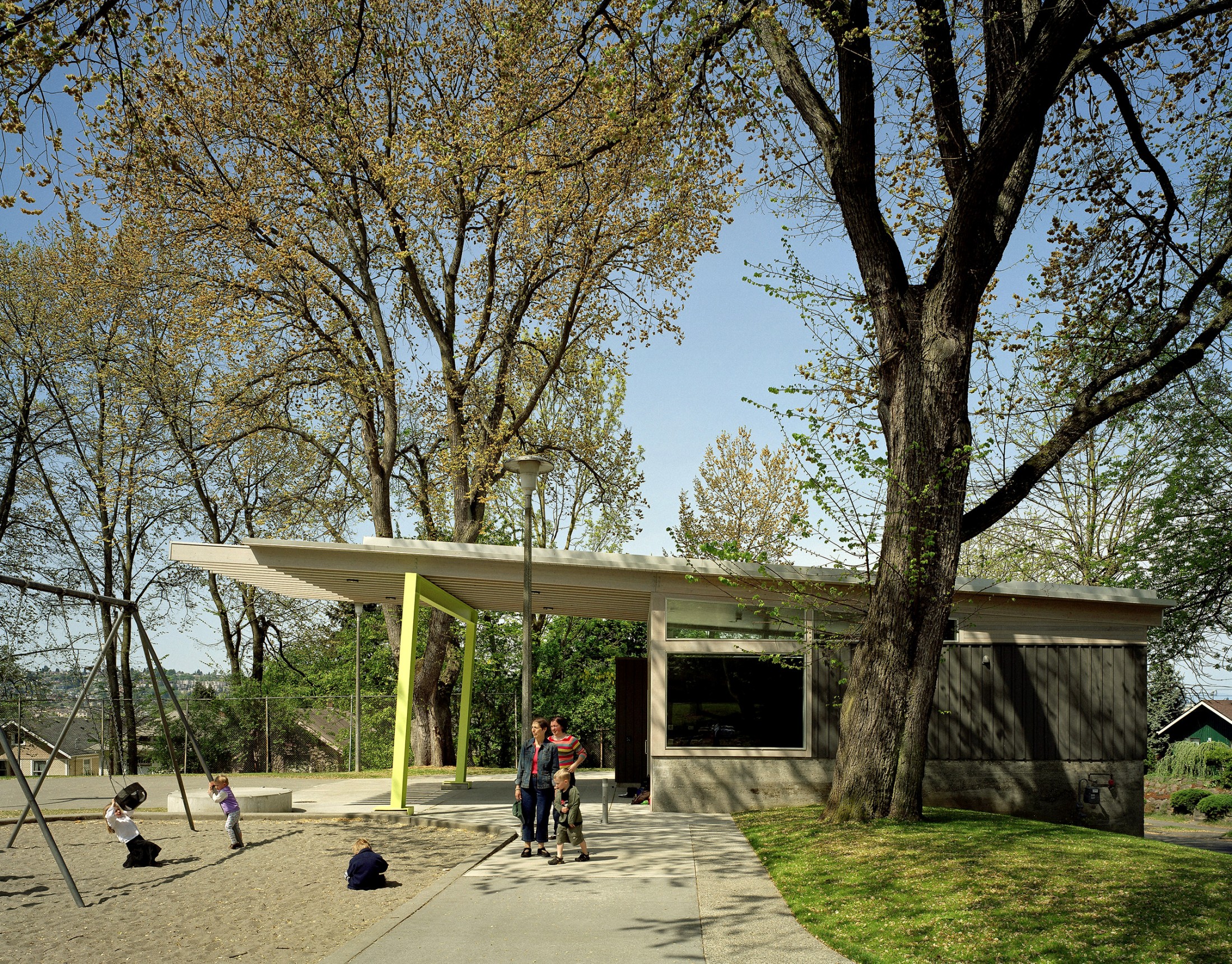 Heliotrope — Ross Park — Heliotrope Architects